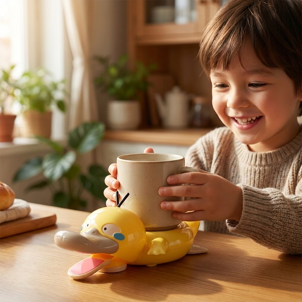 Duck Funny Coaster