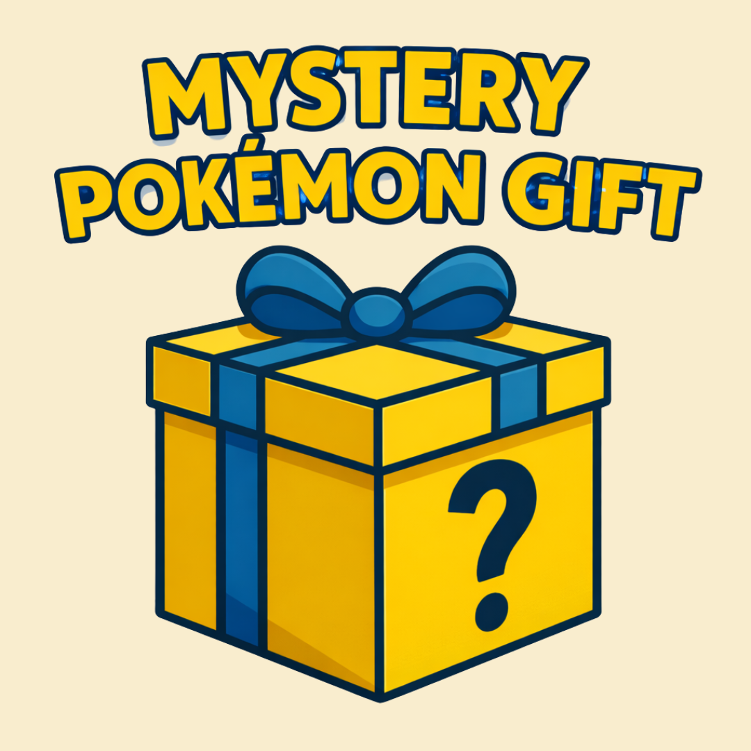 Mystery Pokemon Gift