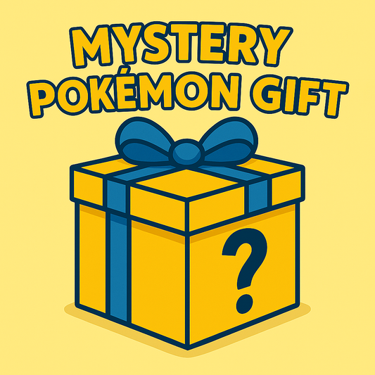 Mystery Pokemon Gift