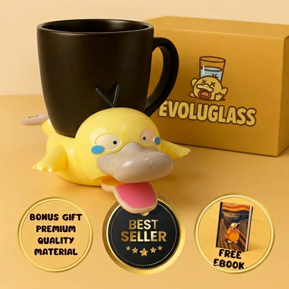Duck Funny Coaster