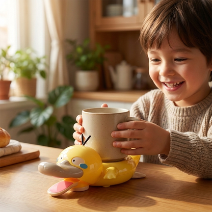 Duck Funny Coaster